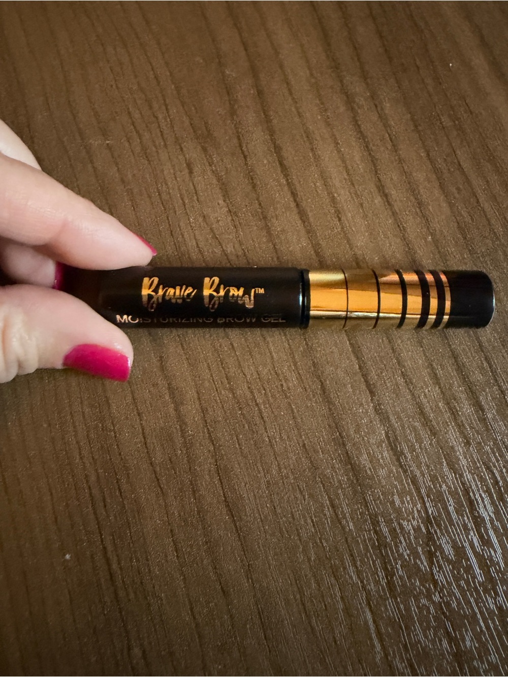 Moisturizing Brow Gel - clear